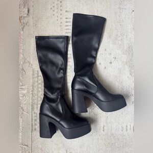 Steve Madden Knee-High Boots